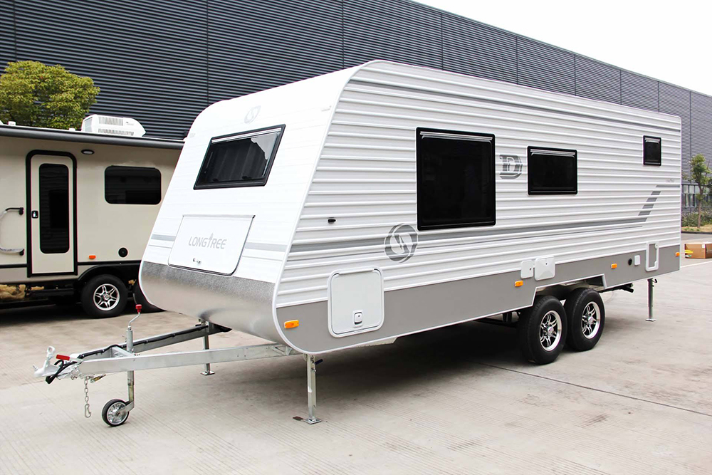 家用轎車(chē)是否可以拖掛房車(chē)，是否可以上高速？